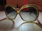 CHRISTIAN DIOR occhiali da sole 2044 50 RARE VINTAGE 80 s sunglasses