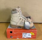 GENUINE ELITE DESERT COMBAT BOOTS BRAND NEW !!!!! SIZE 7.5 UK - 8.5 US - 41.5 EU