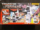 TRANSFORMERS G1 GUARDIAN COMPLETO 100% VINTAGE - TAKARA HASBRO GIG made in macau