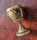 Imperial Russian Faberge Bouquet Small Cup