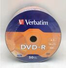 100 DVD Verbatim