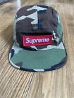 Supreme Camp Cap Camo