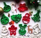 COOKIE CUTTER FORMINE BISCOTTI NATALE 1 PEZZ0 A SCELTA