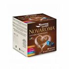 320 BUSTINE Zucchero Aromatizzato Novarese CUBOTTO NOVAROMA mix gusti per caffe