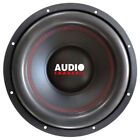 1 SUBWOOFER AUDIO SYSTEM ASY15 da 38 cm diametro doppia bobina 2+2 ohm auto