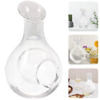 Ice Jug Iced Coffee Dispenser Liquor Divider Wine Purifier Decanter