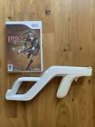 Link s Crossbow Training + Zapper - Nintendo Wii - UK - Tested