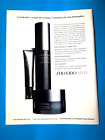 RITAGLIO DI GIORNALE CLIPPING PUBBLICITA  SHISEIDO MEN DA COLLEZIONE - (141)