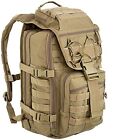 ZAINO TATTICO 45 LITRI BASIC COYOTE TAN 32 X 28 X 50 D5-L112 CT DEFCON 5 TACTICA