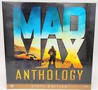 Mad Max Anthology Collection VINYL EDITION BlurayDisc