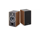 FOCAL VESTIA N. 1 COPPIA DIFFUSORI BOOKSHELF DARK WOOD NUOVI GARANZIA ITALIA