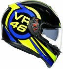 CASCO AGV INTEGRALE K3 SV REPLICA VALENTINO ROSSI RIDE 46 TAGLIA XS