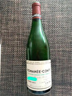 ROMANEE CONTI empty Bottle 1972