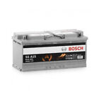 BATTERIA BOSCH  0092S5A150 105 Ah 12V 393x175x190