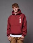 AoT Hoodie W23 8055176731274 Dolly Noire S Red