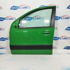 Sportello anteriore sx verde Fiat Panda Climbing 4x4 2008 ecoAC4314