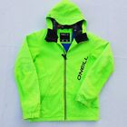 O Neill Boys  Snow Winter mountain outdoor hooded snowboard jacket boys size 16