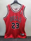 Canotta basket Chicago Bulls N.32 Michael JORDAN Champion vintage anni 90 Tg. XL