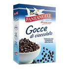 GOCCE DI CIOCCOLATO FONDENTE 50% PANEANGELI 125 GR PEPITE TORTA DECORAZIONE