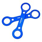 Brackets Wrench Dental Disc Removal Tool Bicycle BB Wrench Bike Repair Wrench