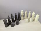 England Vs Scotland Chess Mould s