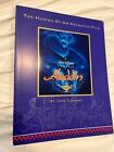 Disney Aladdin The Making of an Animated Film