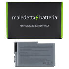 Batteria NERA per Dell Latitude D505