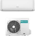 Climatizzatore Condizionatore Hisense 12000 Btu Inverter Smart Easy R32 WIFI OPZ