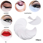 Disposal EyeShadow Shields Patches Stickers Pads Eyes Eyeliner Shield Guide