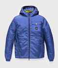 GIUBBINO Jacket REFRIGIWEAR HUNTER PLAIN JACKET PIUMINO BLU COBALTO 224 € NEW