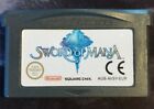 Sword of Mana Nintendo GameBoy Advance