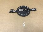 *** HONDA ST1100 PAN EUROPEAN FAIRING BADGE EMBLEM  6 ***