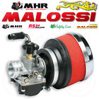 MALOSSI 1611021T CARBURATORE MHR TEAM DELL ORTO PHBG 19 BS ITALJET DRAGSTER 50