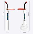 Dentista LED Curing Light Lampada fotopolimerizzante polimerizzatrice 10W 2000MW