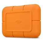 STHR1000800 LaCie Rugged 1 TB Arancione