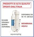 RO Basic Aquili - impianto osmosi inversa acquario e depurazione acqua - 100 GLD