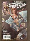 Amazing Spider-Man #601 (Marvel 2009) J. Scott Campbell Mary Jane Cover