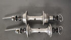 CAMPAGNOLO SUPER RECORD Aluminum Road Hubs 32 Hole + QR - Mozzi 70s-80s