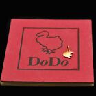 DODO POMELLATO CIONDOLO PESCE ANGELO IN ORO ROSA 9KT