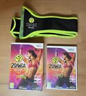 ZUMBA FITNESS - GIOCO WII - PAL ITA - COPERTINA FRANCESE