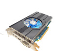 HIS RADEON HD 7770 R7 250X 1GB DDR5 PCI-E 3.0  DVI HDMI DUAL mini-DP #GK9343