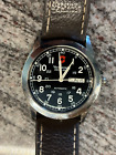 Victorinox Swiss Army Infantry Ref. 24695 Men’s Watch Automatic Leather strap