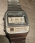 Seiko Calculator C359-5000 Vintage LCD