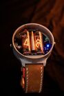 Nixie Tube Watch IN16 Steampunk