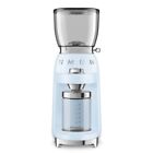 SMEG COFFEE GRINDER 50´STYLE PASTEL BLUE CGF01PBEU