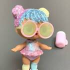 Rare LOL Surprise BON BON Glitter Sparkle Bling Series Sister Doll Toy Xmas Gift