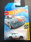 2021 Hot Wheels Gulf Porsche 356 Outlaw HW Speed Graphics