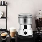 MACCHINA MACINA CAFFE  MACINAZIONE SPEZIE ELETTRICO ACCIAIO INOX CUCINA MOKA