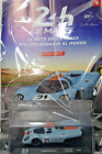 24H Le Mans Porsche 917 K - 1970 IN SCALA 1:43 con teca da esposizione