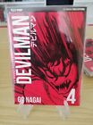 Devilman Ultimate Edition Volume 4